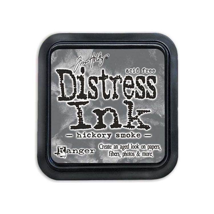 432320 TIM HOLTZ DISTRESS МАСТИЛО - HICKORY SMOKE - Изображение 1