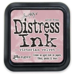 TIM HOLTZ DISTRESS МАСТИЛО 14 МЛ - VICTORIAN VELVET