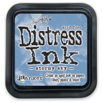TIM HOLTZ DISTRESS МАСТИЛО 14 МЛ - STORMY SKY