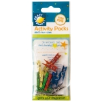 DOCRAFTS ЩИПКИ ЗА ДЕКОРАЦИЯ 15 БР. АСОРТИ - CPT 6681100