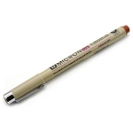 SAKURA PIGMA MICRON ТЪНКОПИСЕЦ 005 BROWN - XSDK005#12