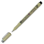 SAKURA PIGMA MICRON ТЪНКОПИСЕЦ 08 BLACK - XSDK08#49