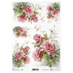 ITD COLLECTION ДЕКУПАЖНА ОРИЗОВА ХАРТИЯ А4 - R1207