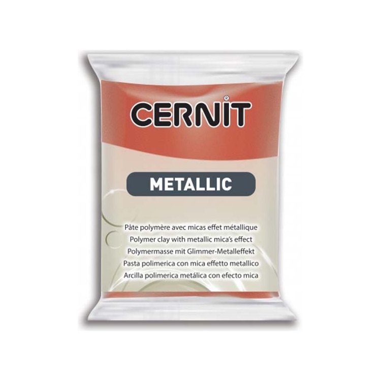 3 CERNIT METALLIC МЕД 56 ГР - Изображение 1