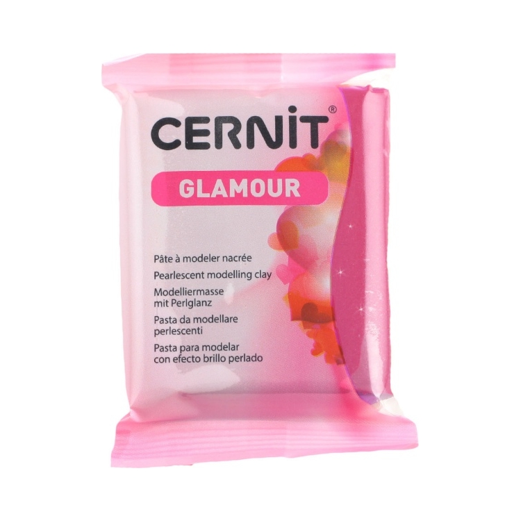 420 CERNIT GLAMOUR КАРМИН 56 ГР - Изображение 1