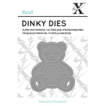 DOCRAFTS ЩАНЦИ ЗА ИЗРЯЗВАНЕ - TEDDY BEAR XCU 503463