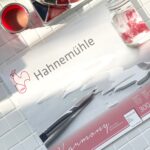 HAHNEMUHLE СКИЦНИК HARMONY 29,7/42 СМ, 300 ГР, 12 Л. - Изображение 2