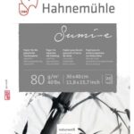 HAHNEMUHLE СКИЦНИК SUMI-E 80 GSM, 30/40 CM, 20 ЛИСТА
