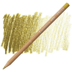 CARAN D'ACHE ЦВЕТНИ МОЛИВИ LUMINANCE - GREEN OCHRE 025