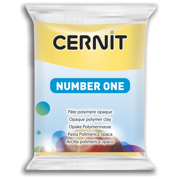 700 CERNIT №1 ЖЪЛТО 56 ГР - Изображение 1