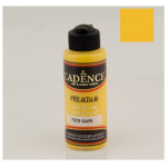 CADENCE АКРИЛНА БОЯ PREMIUM 120 МЛ. - YELLOW 7370