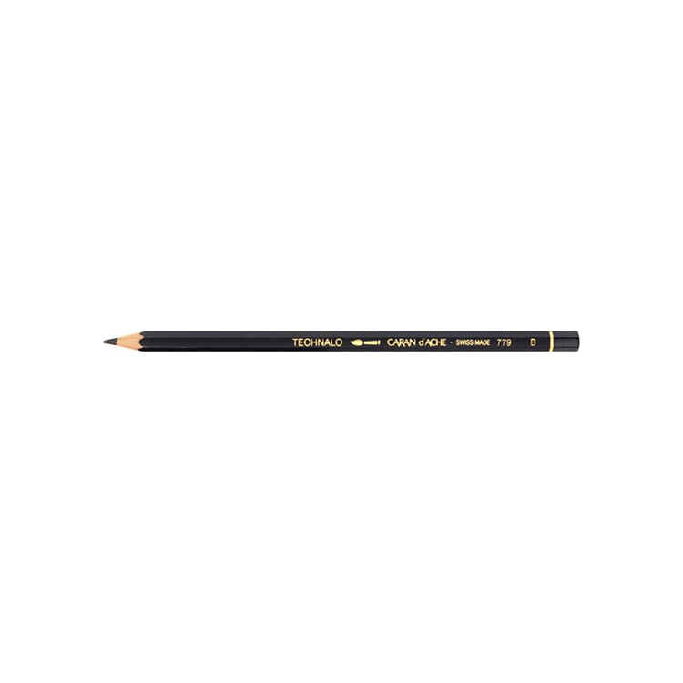 779251 CARAN D'ACHE ГРАФИЧЕН МОЛИВ TECHNALO B - Изображение 1