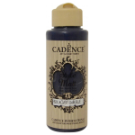 CADENCE АКРИЛНА БОЯ STYLE MATT 120 МЛ. - DARK BLUE 9026