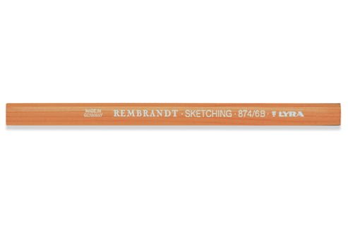LYRA 6B LYRA ГРАФИЧЕН МОЛИВ REMBRANDT SKETCHING 6В - 2038106 - Изображение 1