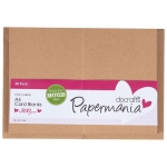 DOCRAFTS КАРТИЧКИ С ПЛИКОВЕ 10,5/14,8 50 БР КРАФТ-PMA 150602