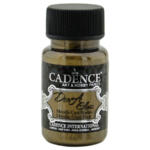 CADENCE БОЯ ЗА СТЪКЛО DORA 50 МЛ. - PERIDOT GOLD 3171