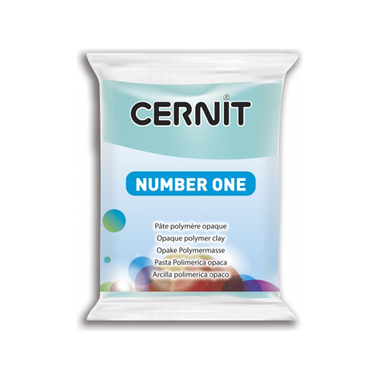 211 CERNIT №1 КАРИБСКО СИНЯ 56 ГР - Изображение 1