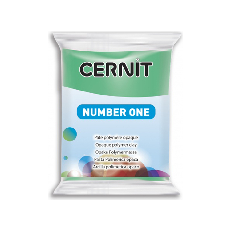 652 CERNIT №1 ЛИСТНО ЗЕЛЕНА 56 ГР - Изображение 1