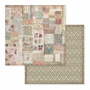 STAMPERIA SPRING BOTANIC КАРТОН 30,5/30,5 СМ - SBB588