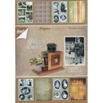 JOY CRAFTS БЛОКЧЕ ДИЗАЙНЕРСКА ХАРТИЯ 32 Л, 15/21 - 6011/0049