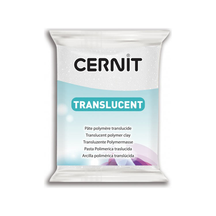 010 CERNIT TRANS БЯЛА С БРОКАТ 56 ГР - Изображение 1