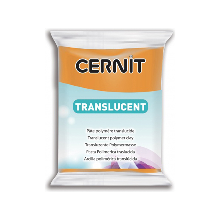 752 CERNIT TRANS ОРАНЖЕВА 56 ГР - Изображение 1