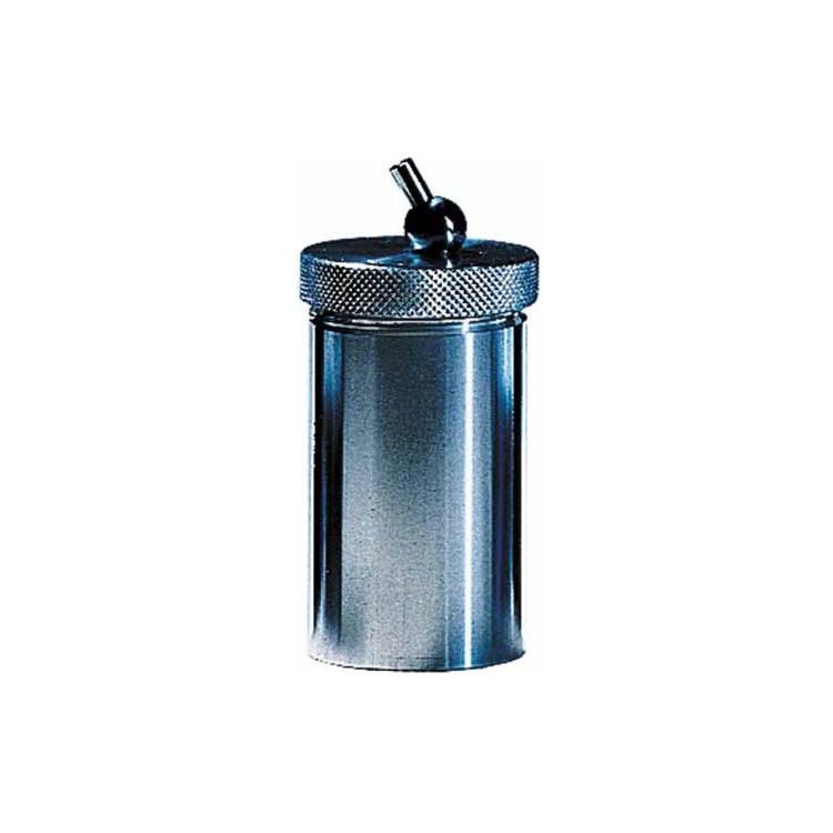 000191-83270 PAASCHE МЕТАЛНО БУРКАНЧЕ КОМПЛЕКТ 60 МЛ VL-2-OZ - Изображение 1