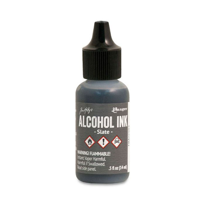 _0001_TIM22183 TIM HOLTZ ALCOHOL INK 14 МЛ - SLATE, TIM22183 - Изображение 1