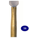 GIUSTO MANETTI BATTILORO АХАТ №16