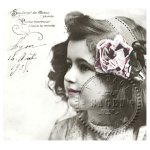 SAGEN VINTAGE САЛФЕТКИ ЗА ДЕКУПАЖ 33/33 СМ - 2055