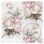 SAGEN VINTAGE САЛФЕТКИ ЗА ДЕКУПАЖ 33/33 СМ - 2058