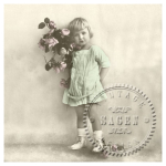 SAGEN VINTAGE САЛФЕТКИ ЗА ДЕКУПАЖ 33/33 СМ - 2066