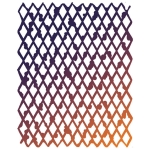 STAMPERIA MEDIA STENCIL - ШАБЛОН 20 Х 25 СМ - KSTD006