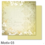FOLIA ХАРТИЯ ЗА ДИЗАЙН 30,5/30,5 190 ГР. ЕСЕН 03