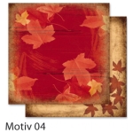 FOLIA ХАРТИЯ ЗА ДИЗАЙН 30,5/30,5 190 ГР. ЕСЕН 04