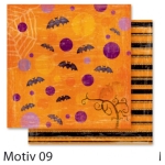 FOLIA ХАРТИЯ ЗА ДИЗАЙН 30,5/30,5 190 ГР. ЕСЕН 09