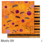 FOLIA ХАРТИЯ ЗА ДИЗАЙН 30,5/30,5 190 ГР. ЕСЕН 09
