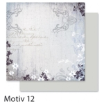 FOLIA ХАРТИЯ ЗА ДИЗАЙН 30,5/30,5 190 ГР. ЕСЕН 12