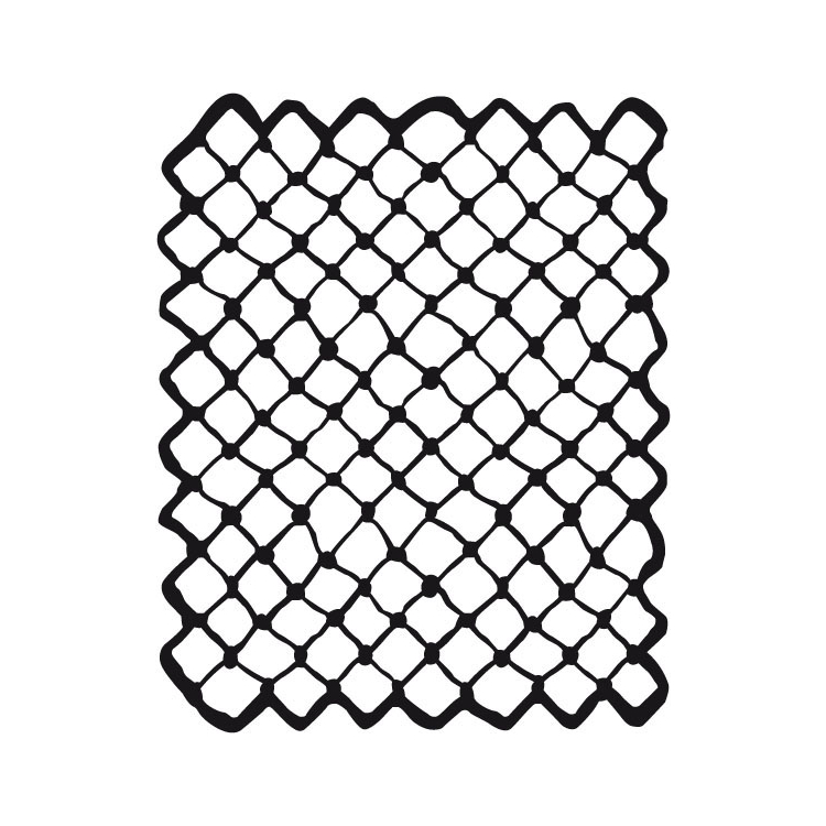 019002-125058 STAMPERIA MEDIA STENCIL - ШАБЛОН 20 Х 25 СМ - KSTD019 - Изображение 1