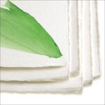 LANA АКВАРЕЛНА ХАРТИЯ LANAQUARELLE GRAIN FIN 300 ГР 56/76