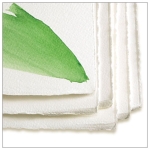 LANA АКВАРЕЛНА ХАРТИЯ LANAQUARELLE GRAIN FIN 640 ГР 56/76