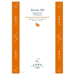 LANA СКИЦНИК DESSIN 220 ГР 420/594