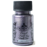 CADENCE АКРИЛНА БОЯ МЕТАЛИК DORA 50 МЛ. - ORCHID 139