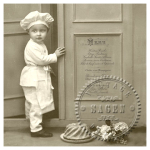SAGEN VINTAGE САЛФЕТКИ ЗА ДЕКУПАЖ 33/33 СМ - 80012