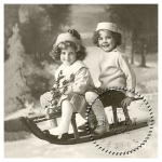 SAGEN VINTAGE САЛФЕТКИ ЗА ДЕКУПАЖ 33/33 СМ - 80021