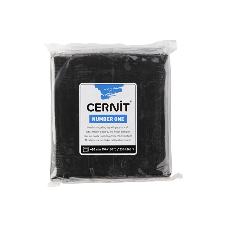 090100-130778 CERNIT №1 ЧЕРНО 250 ГР - Изображение 1