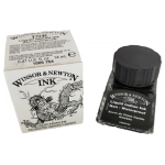 W&N КАЛИГРАФСКИ ТУШ 14 МЛ - LIQUID INDIAN INK 1005754 - Изображение 2