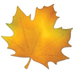 SIZZIX BIGZ ЩАНЦИ ЗА ИЗРЯЗВАНЕ - LEAF, MAPLE