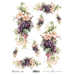 ITD COLLECTION ДЕКУПАЖНА ОРИЗОВА ХАРТИЯ А4 - R1102