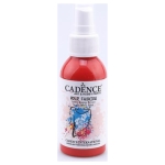 CADENCE СПРЕЙ БОЯ ЗА ТЕКСТИЛ 100 МЛ. - FUCHIA 1104